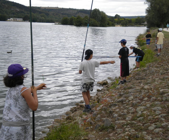 Atelier Pêche Nature de Précy sous Thil  