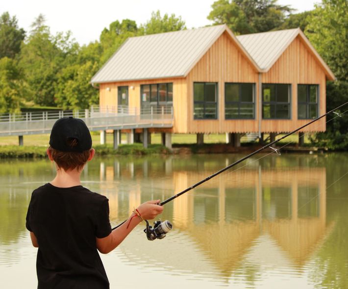 Maison de la Pêche et de la Nature de la Vallée du Lot