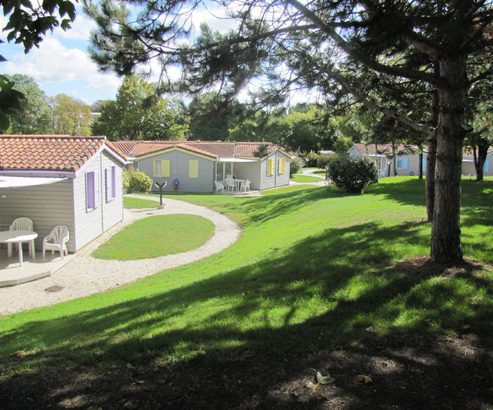 Le hameau de Saintonge