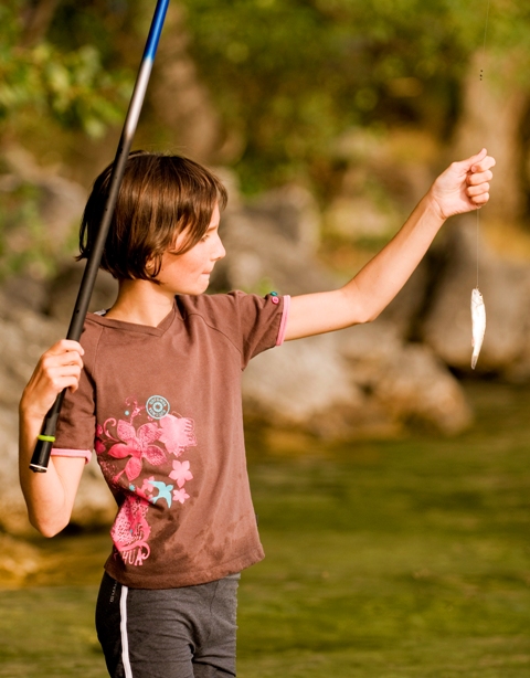 Comment choisir sa canne pour la pêche au coup ?