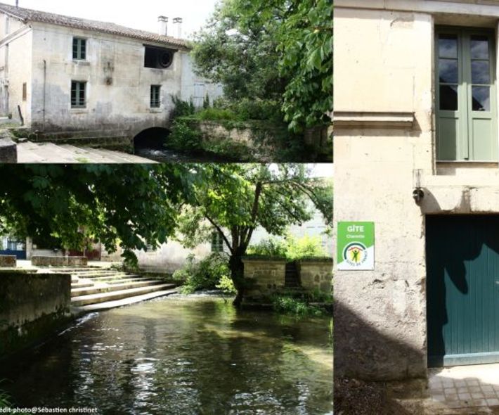 Le Moulin de Vibrac