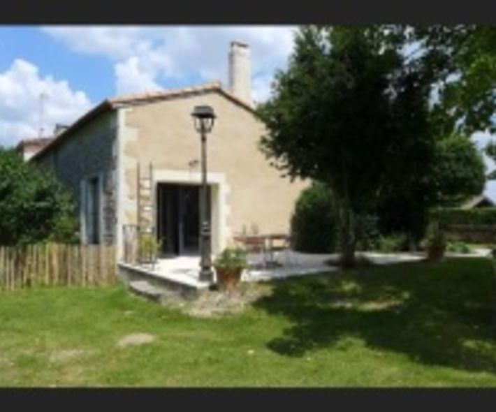 Gîte de Touvent 