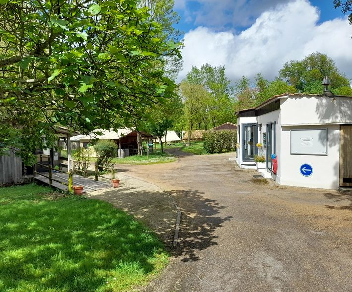 Camping du Lidon