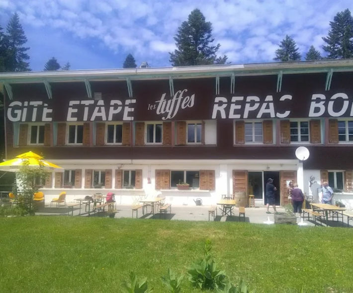 Chalet des Tuffes