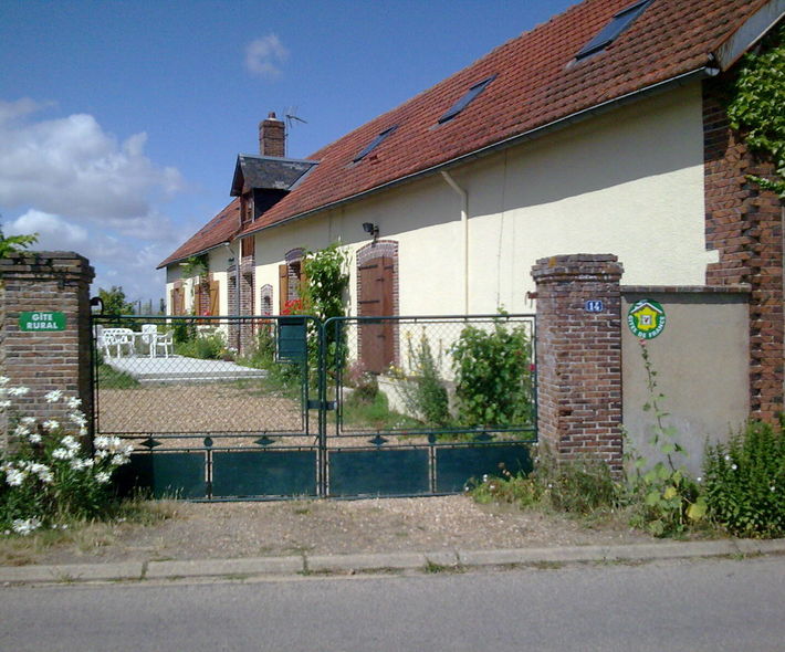 Gîte le Verger