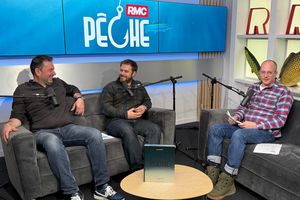 RMC Pêche : la nouvelle émission 100% pêche !