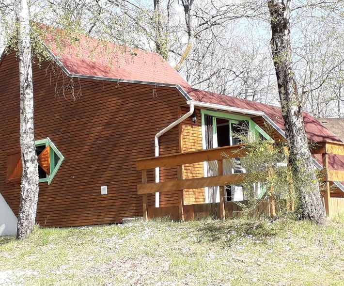 les Chalets de Malleteix