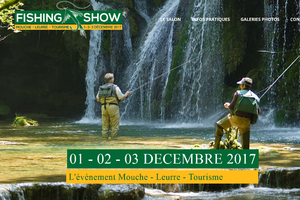 Idée sortie weekend : le Fishing Show, du 1er au 3 décembre