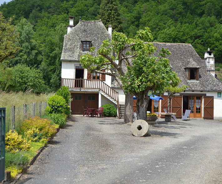 Gîte du Malfarge 