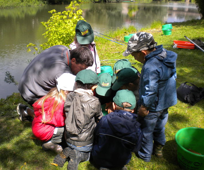 Atelier Pêche Nature de Genlis