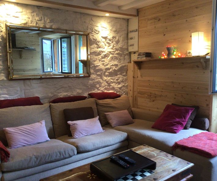 Ferme traditionnelle à Villard de Lans