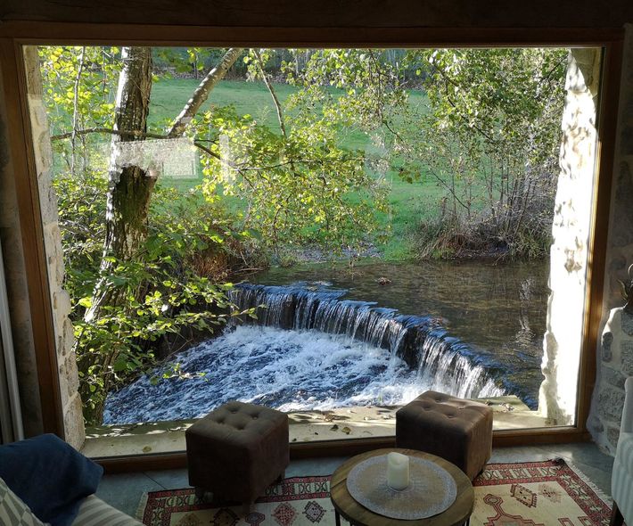 Gîte "Au clair de l'eau"