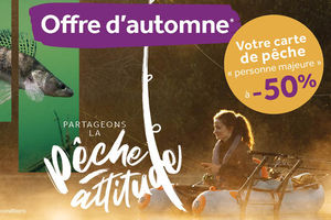 Offre spéciale automne 2024