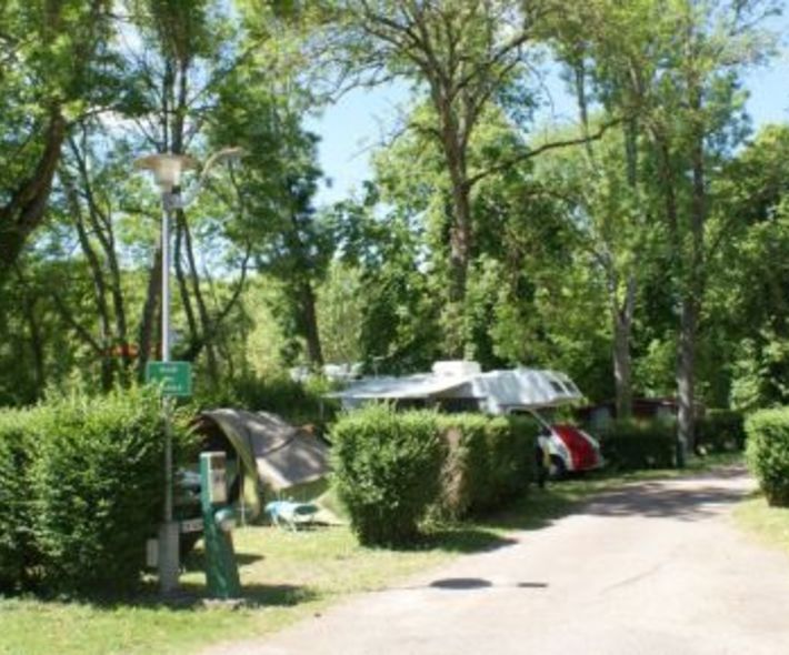 Camping du Val Fleuri