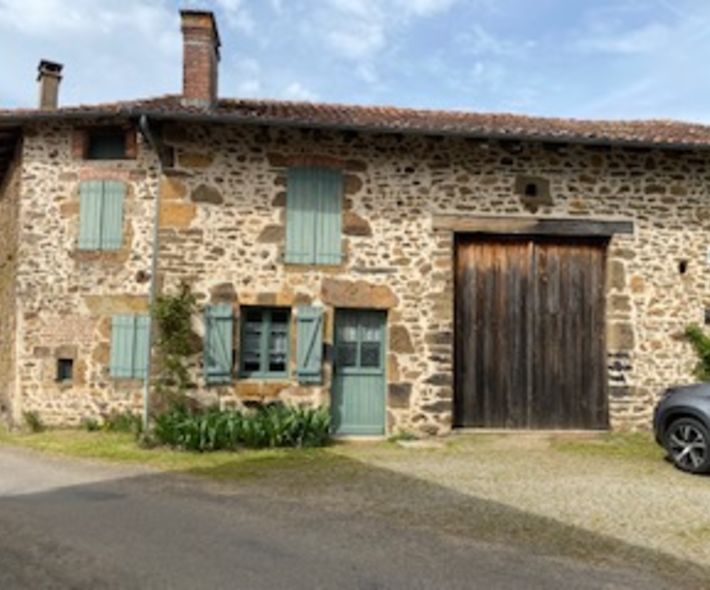 Gîte du Breuil de Vayres