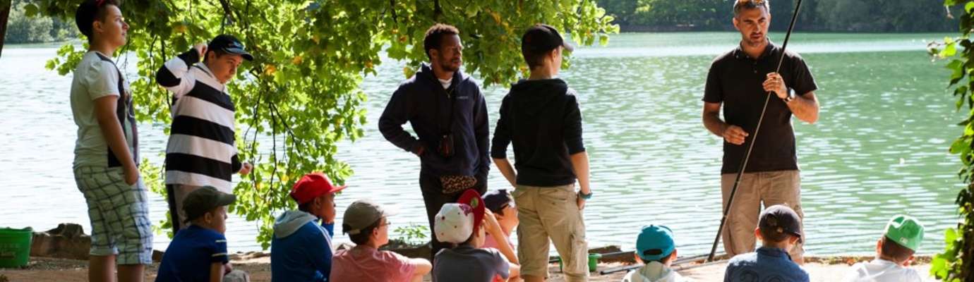 Lot-et-Garonne : une formation au float-tube pour apprendre à