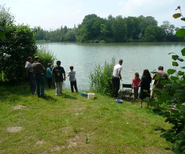 Atelier Pêche et Nature de Verberie