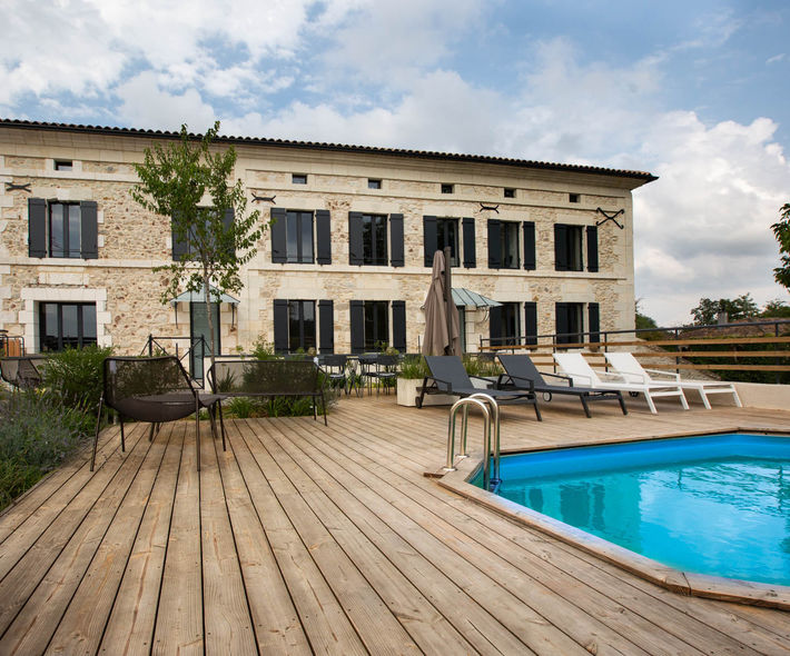 Gîte "Au Bouchon"