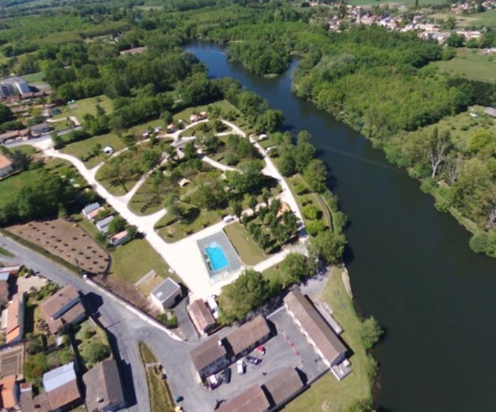 Camping La Cigaline