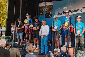  La 2ème saison du Junior Fishing Tour est déjà lancée !