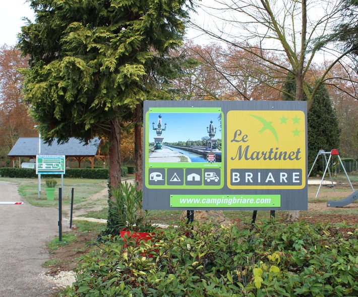 Camping Le Martinet
