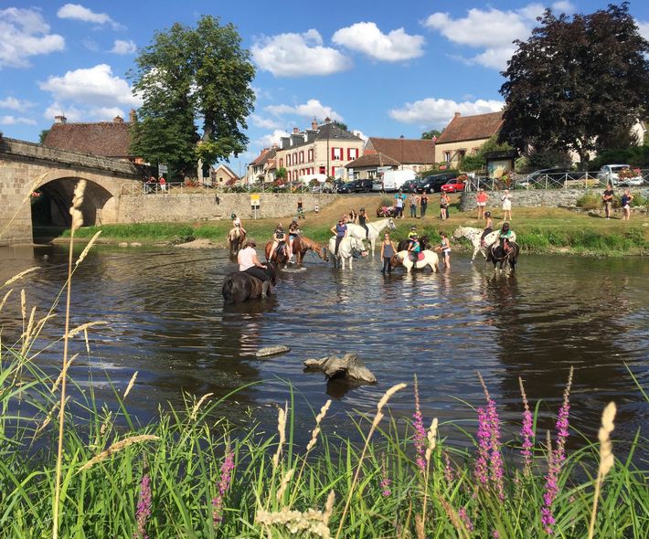 Gîte au fil de l'eau