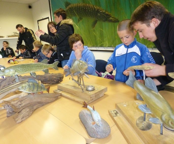 Maison de la Pêche et de la Nature 62