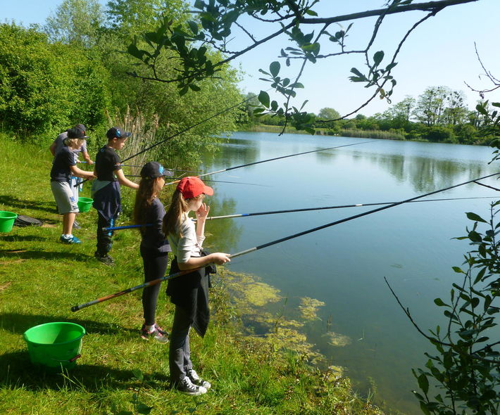 Atelier Pêche Nature d’Arc sur Tille