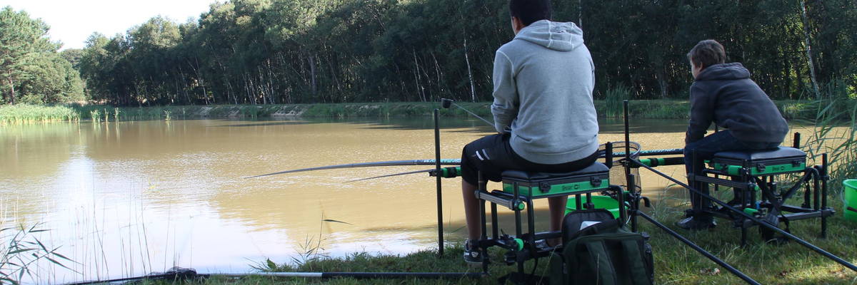 La pêche en carpodrome - Courrier picard