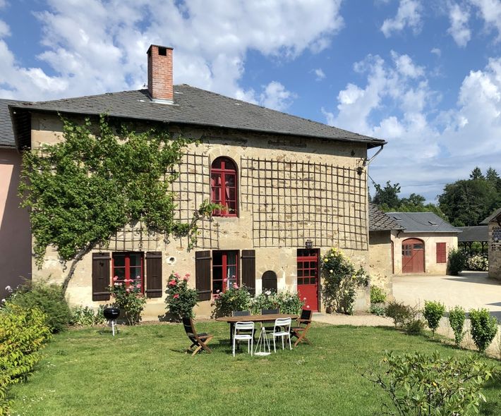 Gîte L'Orangerie