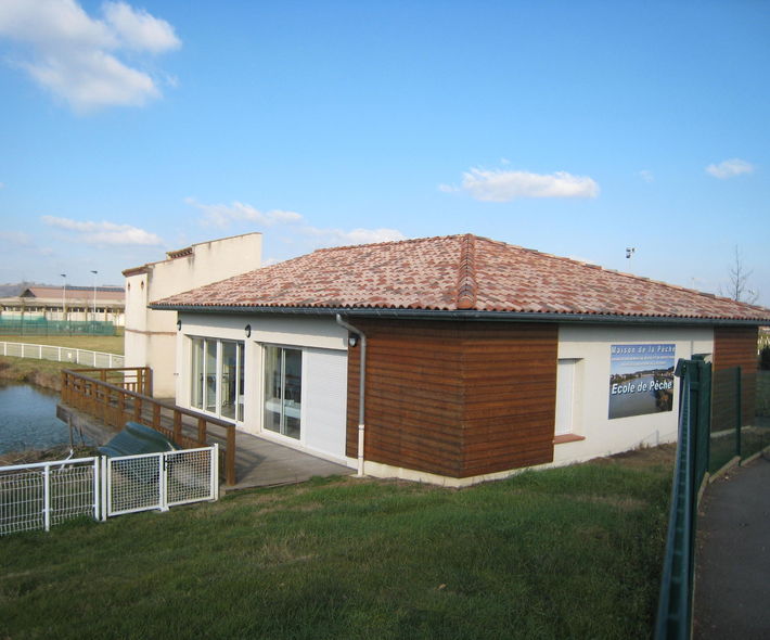 Maison de la Pêche et de la Nature de l'Agenais