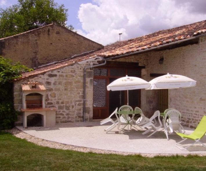 Gîte La Maison des Frênes