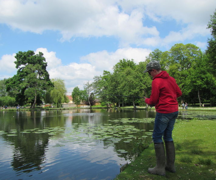 Atelier Pêche Nature de Breteuil sur Iton