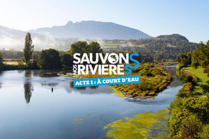 Manifeste « SAUVONS NOS RIVIÈRES »