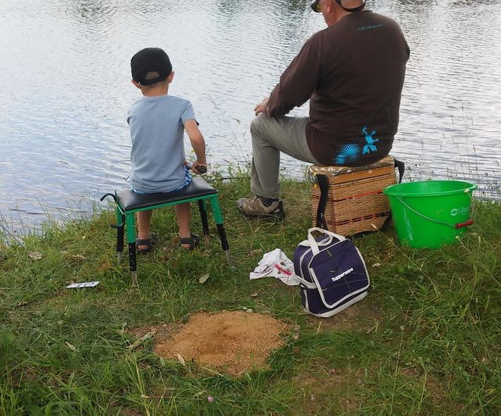 Atelier Pêche Nature de Rugles