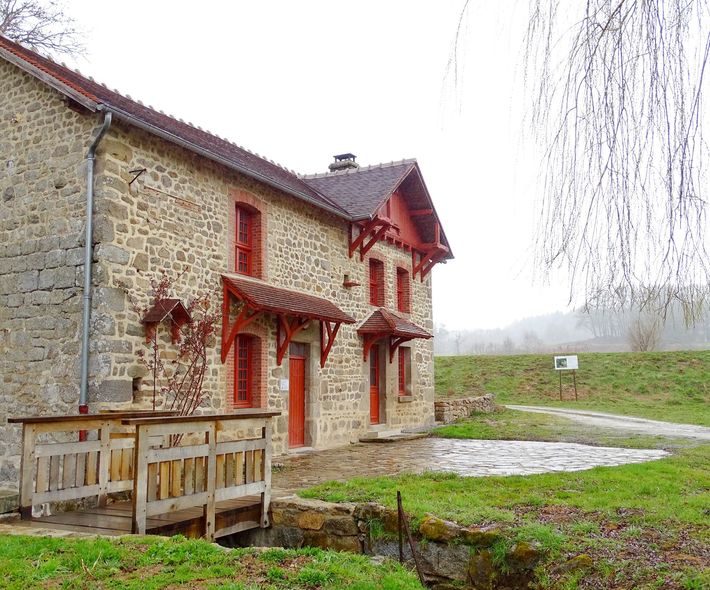 gîte L'étang du Moulin