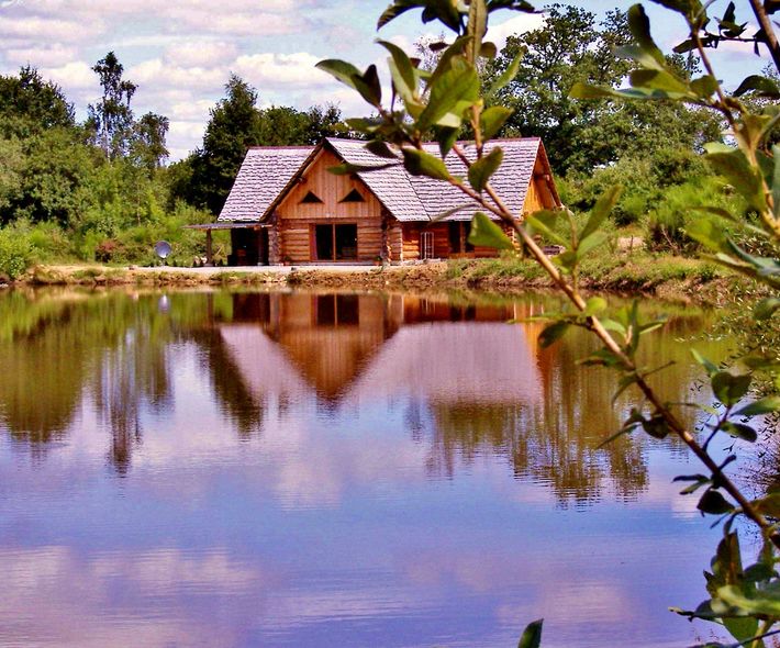 gîte Le Cher Blanc