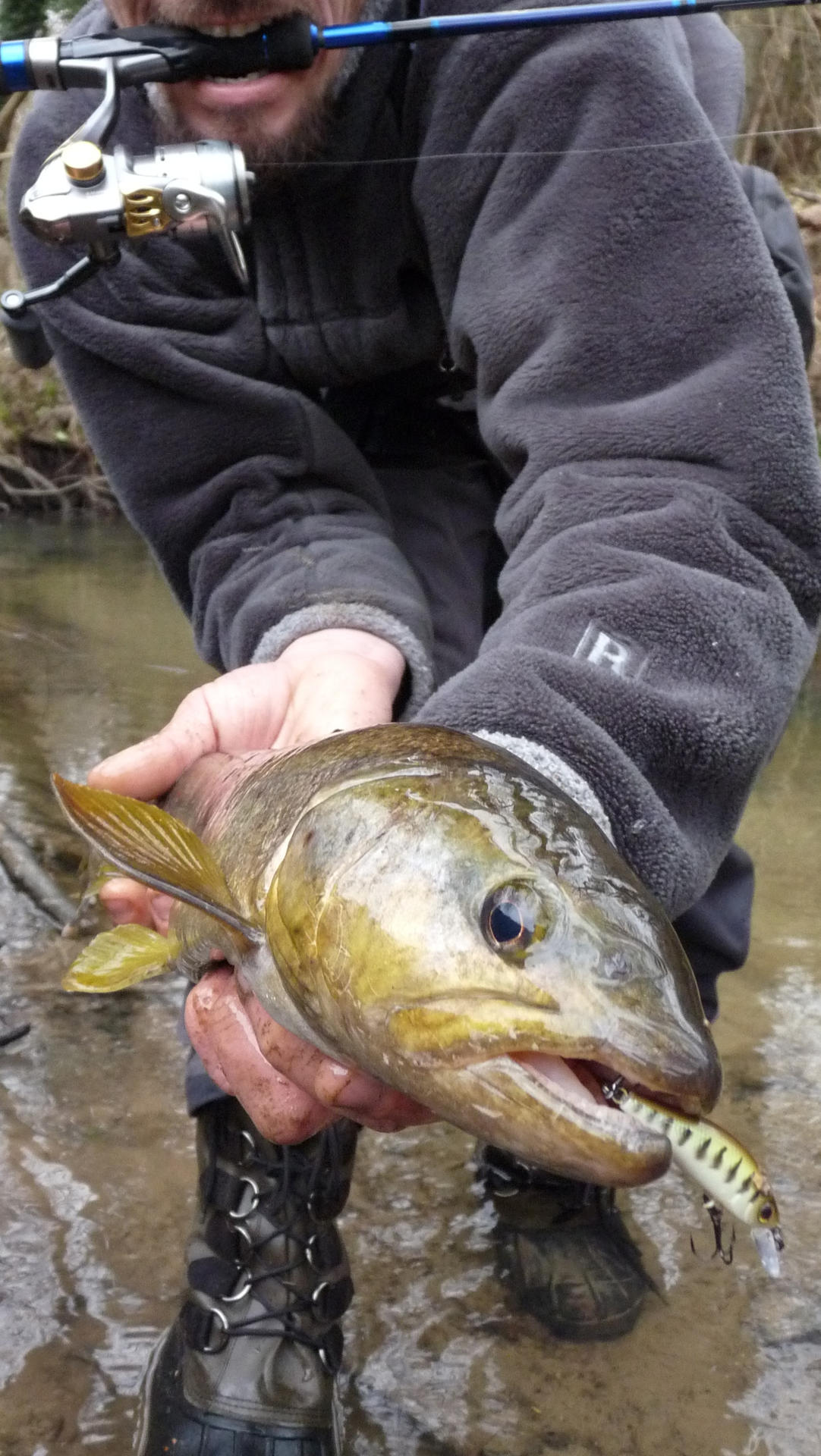 Comment pêcher à la cuillère : les bases essentielles - Leurre de la pêche