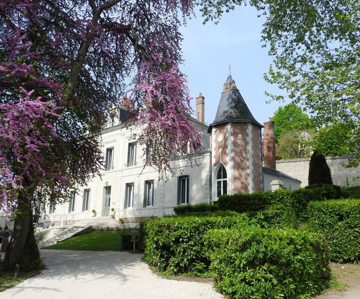 Chateau des Basses Roches