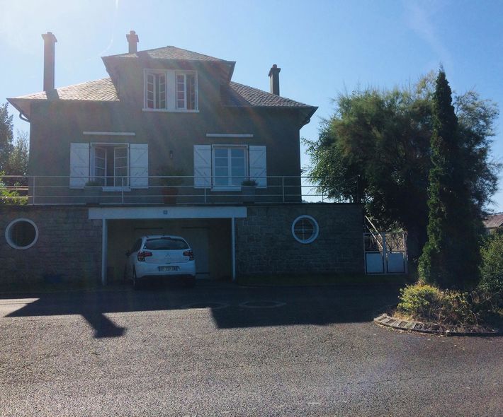 Villa maminou