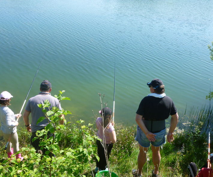 INITIATION PÊCHE DE LA CARPE - Noyelles sur Sambre - Pêche59