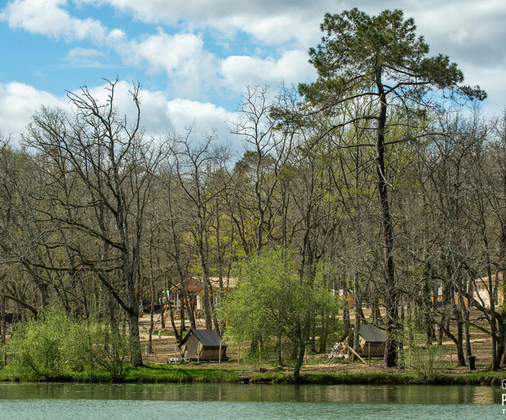 Camping de Neufont
