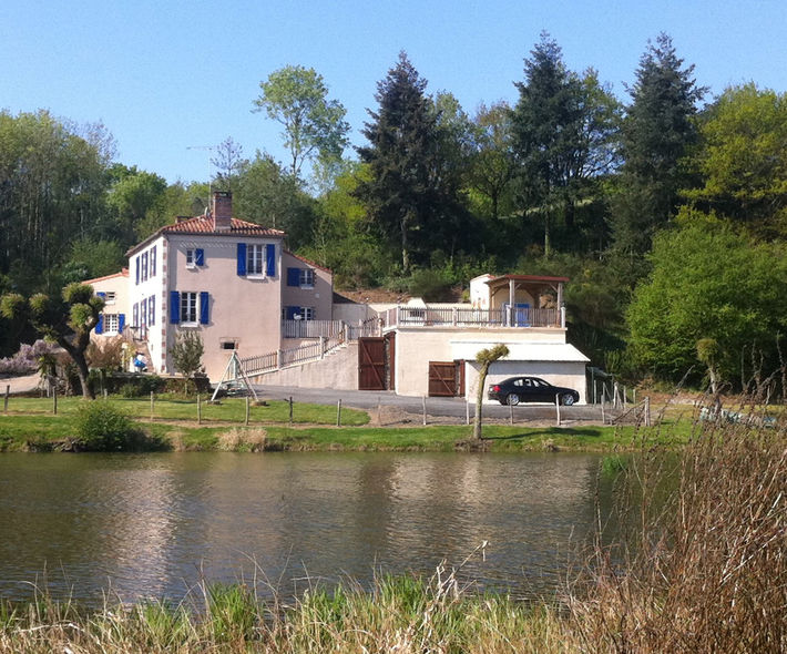 Gîte Le Moulin Neuf