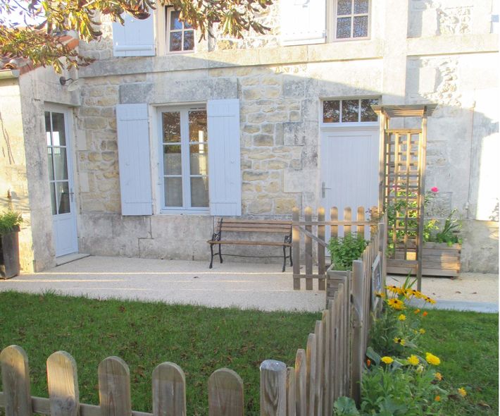 Gîte Le Moulin de Jamette