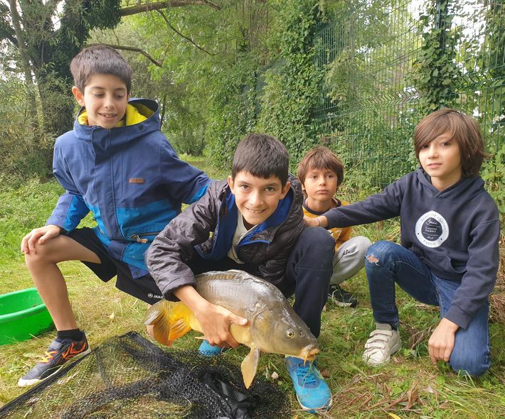 Pôle Départemental d'Initiation Pêche et Nature (PDIPN 69)