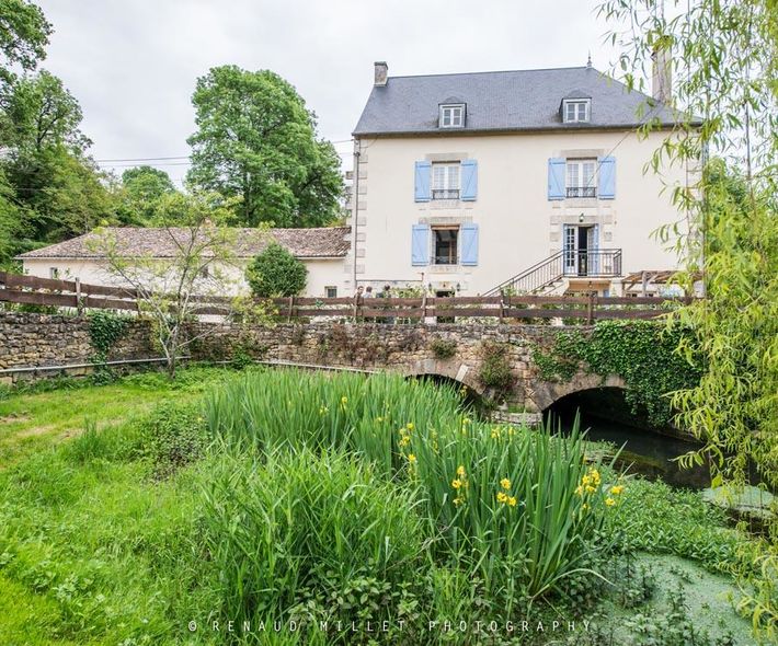 Moulin de Bois Coûtant