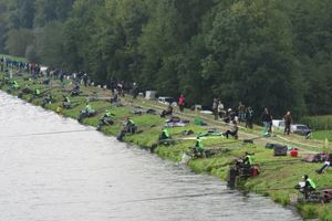 Retour sur le championnat du monde de pêche au coup en Belgique
