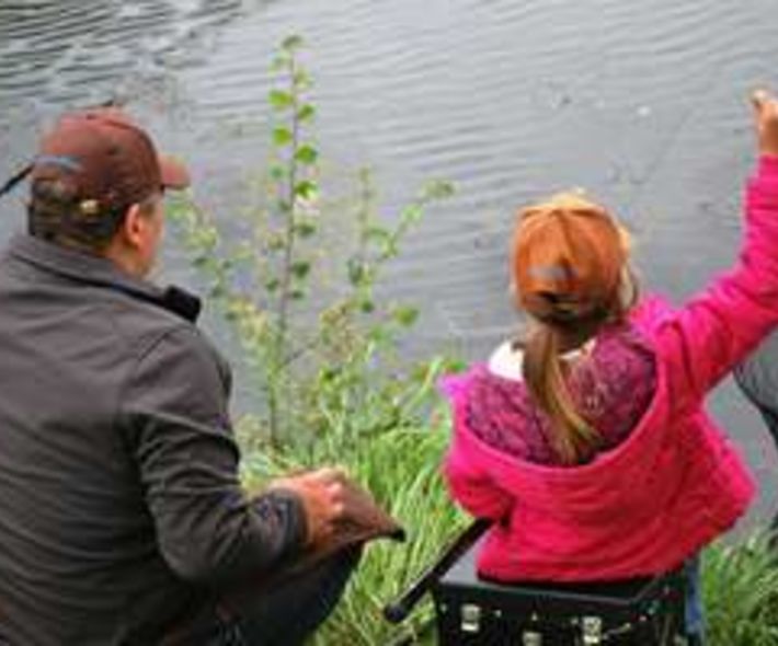 Atelier Pêche Nature "Les Petits Futés de la Ligne"