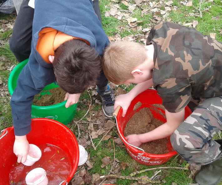 Atelier Pêche et Nature de Montataire