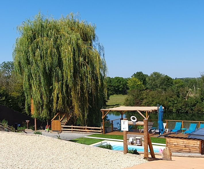La Terrasse du Loir